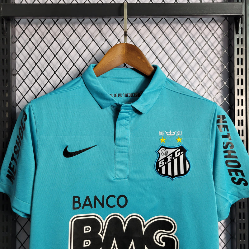 Camisa Santos Retrô 2012/13