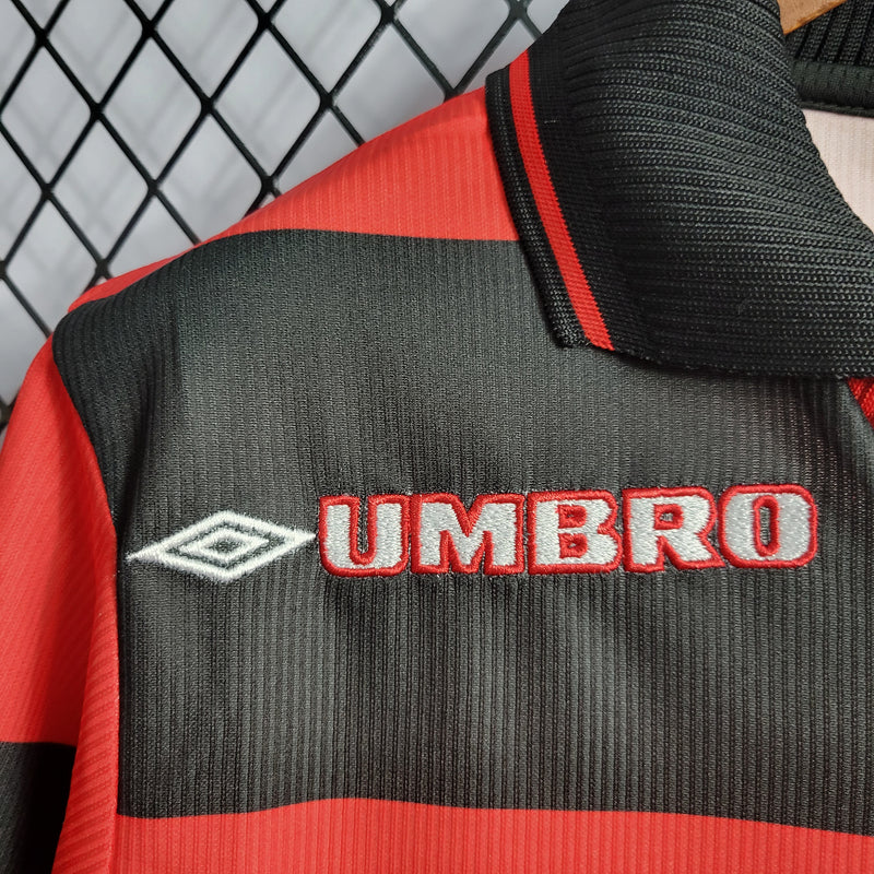 Camisa Flamengo Retrô 1999