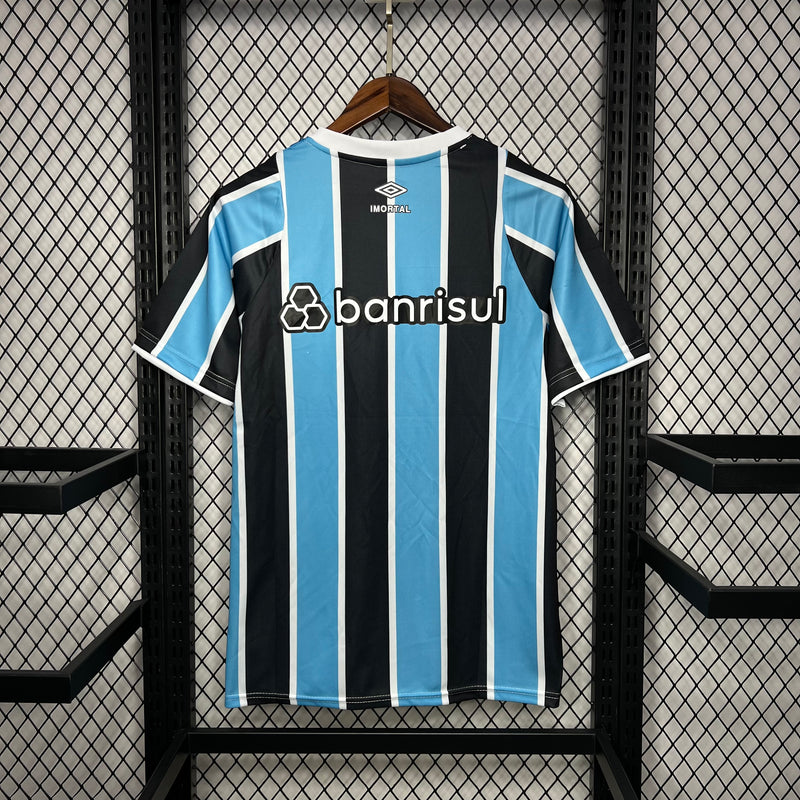 Camisa Grêmio I - Masculina 24/25 - Versão Torcedor