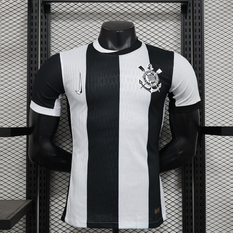 Camisa Corinthians III - Masculina 24/25 - Versão Jogador