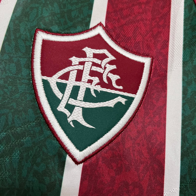 Camisa Fluminense I - Masculina 24/25 - Versão Torcedor