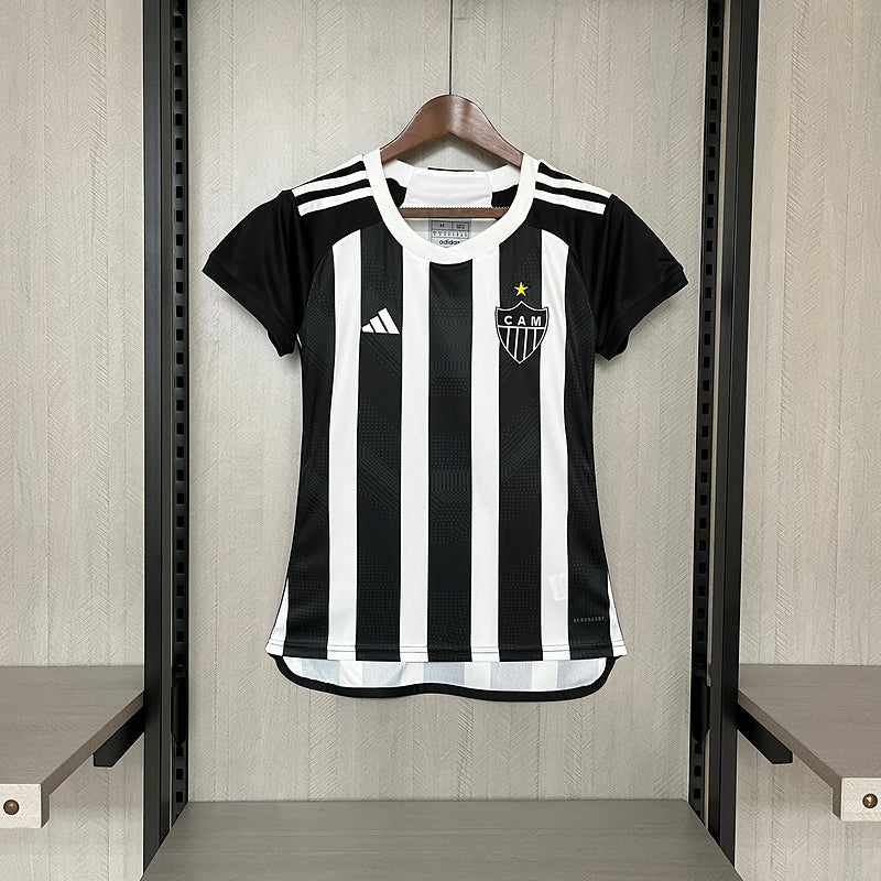 Camisa Atlético Mg I - Feminina 24/25