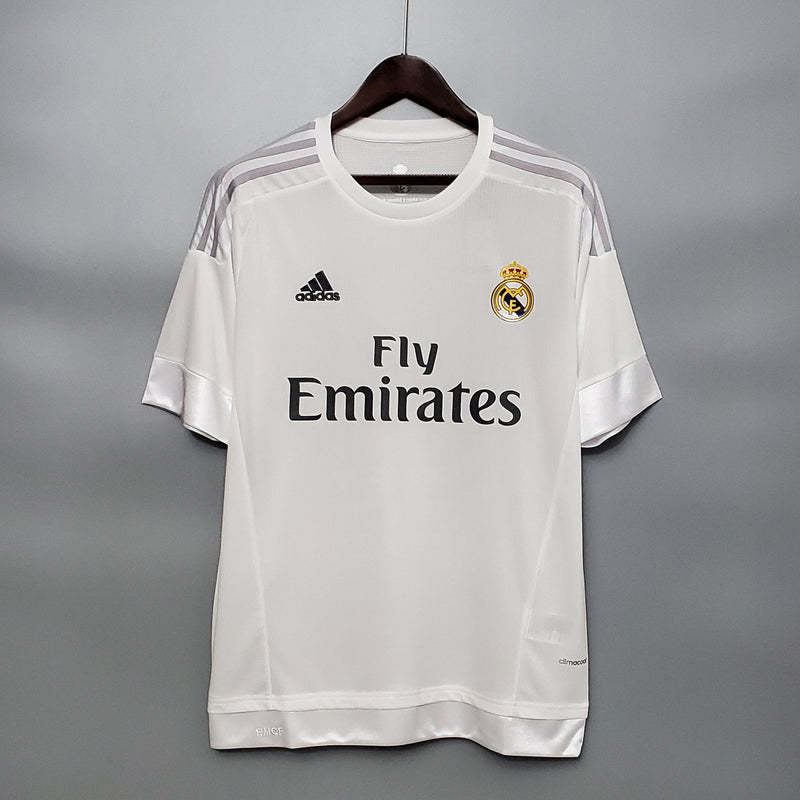 Camisa Retrô Real Madrid 2015/16