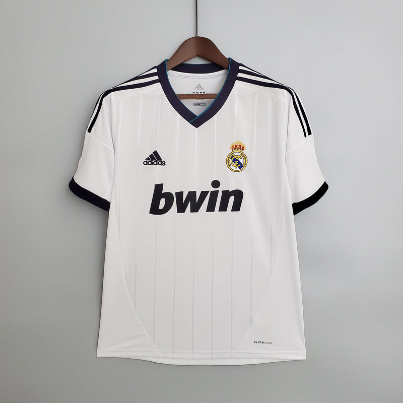 Camisa Retrô Real Madrid 2012/13