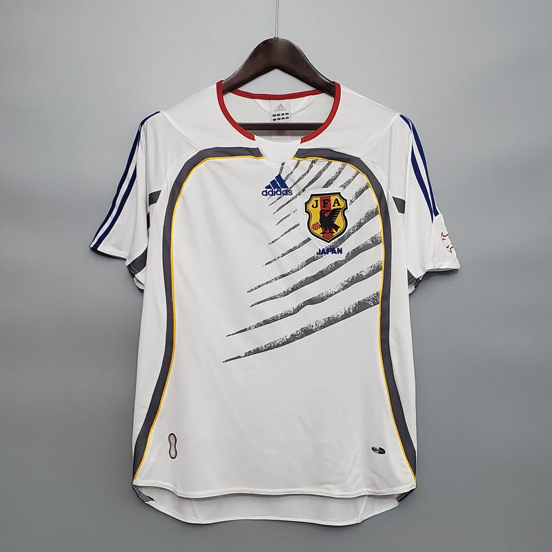 Camisa Retrô Seleção Japão 2006