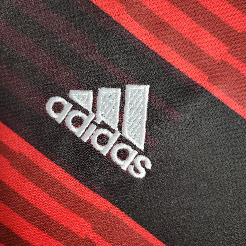 Camisa Flamengo Retrô 2018-19