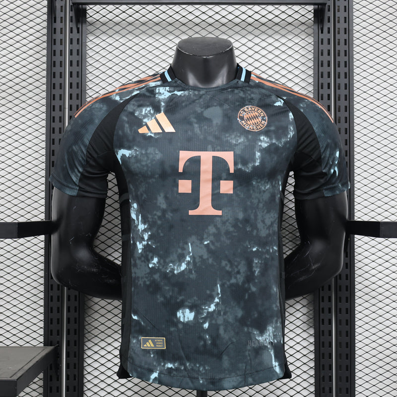 Camisa Bayern München II - Masculina 24/25 - Versão Jogador