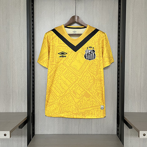 Camisa Santos III - Masculina 24/25 - Versão Torcedor