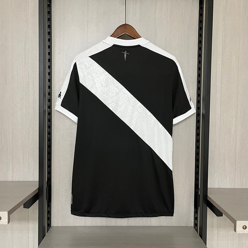 Camisa Vasco I - Masculina 24/25 - Versão Torcedor