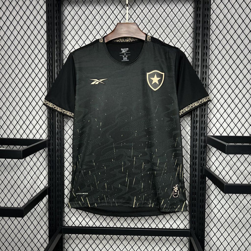 Camisa Botafogo II - Masculina 24/25 - Versão Torcedor