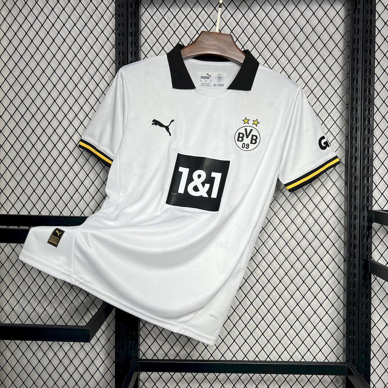 Camisa Borussia Dortmund III - Masculina 24/25 - Versão Torcedor