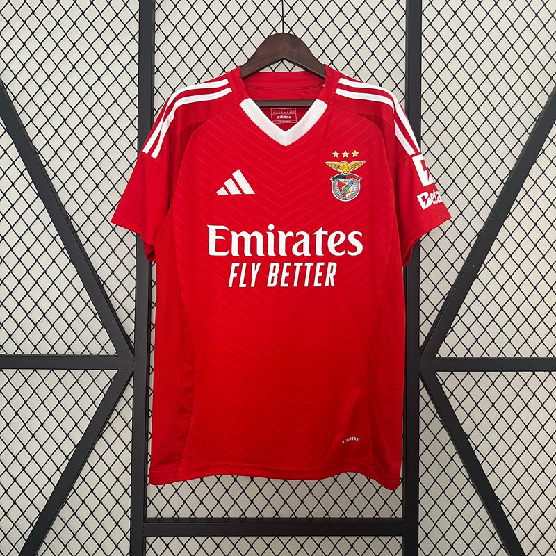 Camisa Benfica - Masculina 24/25 - Versão Torcedor