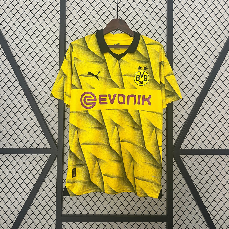 Camisa Borussia Dortmund III - Masculina 23/24 - Versão Torcedor