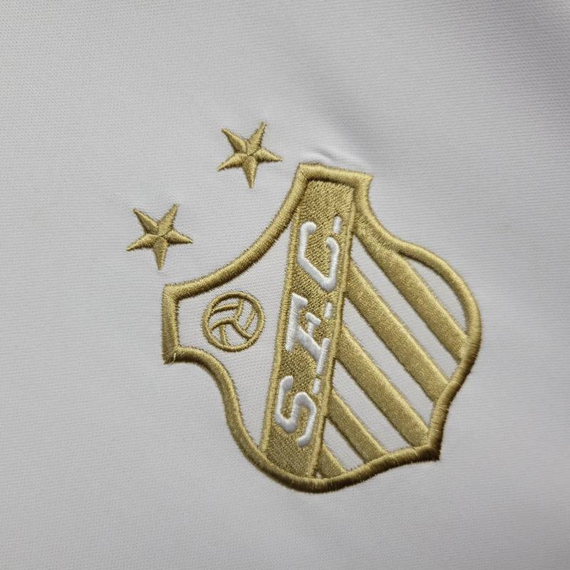 Camisa Santos Pelé Branca - Edição Especial