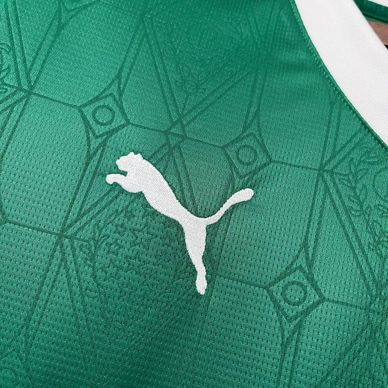 Camisa Palmeiras I - Masculina 25/26 - Versão Torcedor