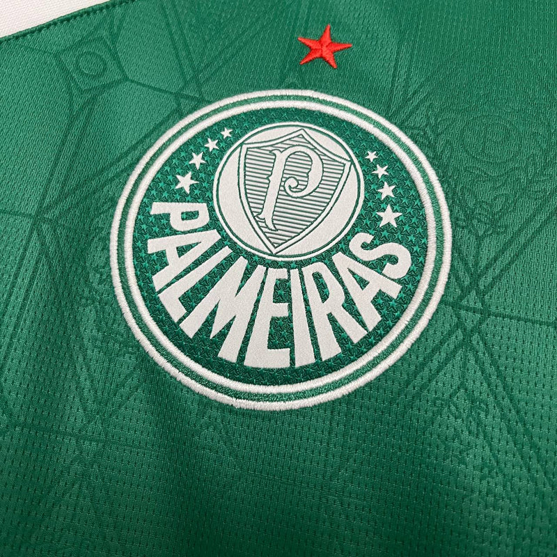 Camisa Palmeiras I - Masculina 25/26 - Versão Torcedor