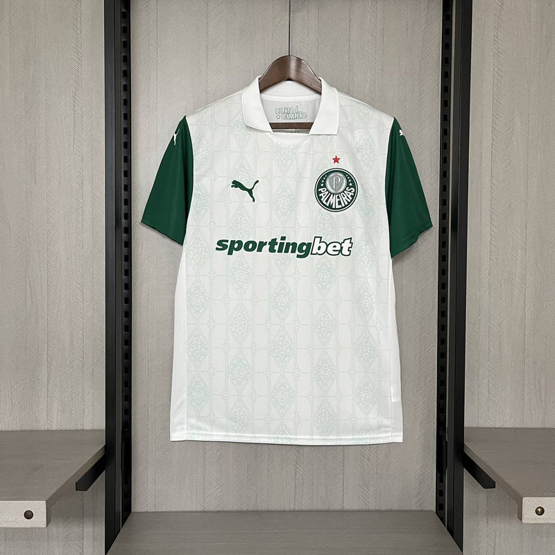 Camisa Palmeiras II - Masculina 25/26 - Versão Torcedor