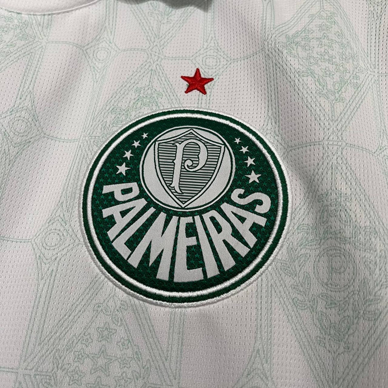 Camisa Palmeiras II - Masculina 25/26 - Versão Torcedor