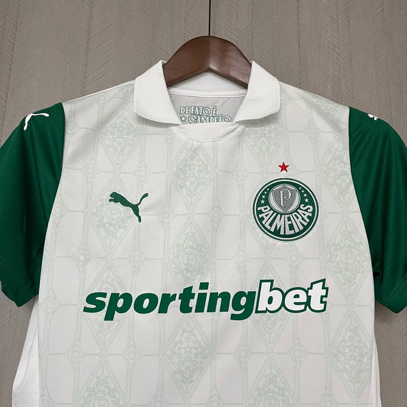 Camisa Palmeiras II - Feminina 25/26