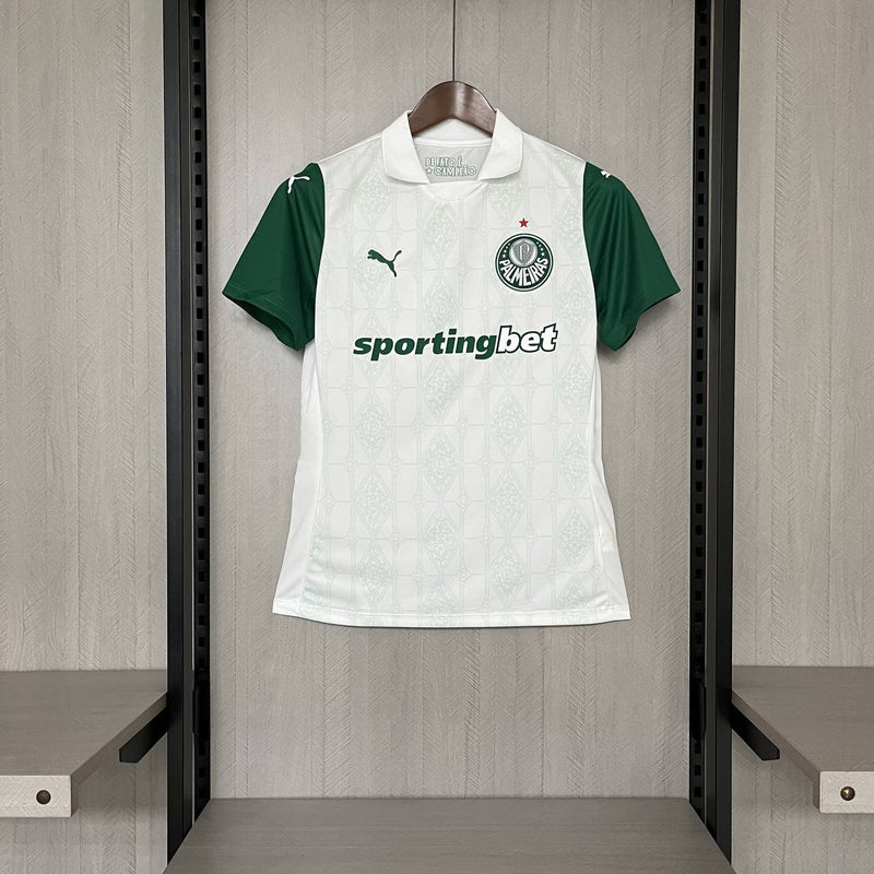 Camisa Palmeiras II - Feminina 25/26