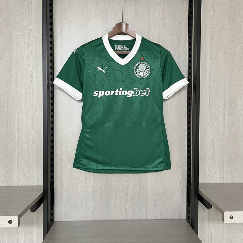 Camisa Palmeiras I - Feminina 25/26