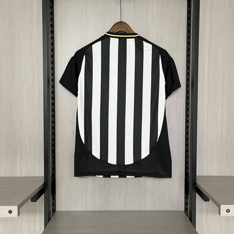 Camisa Atlético Mineiro I - Masculina 25/26 - Versão Torcedor