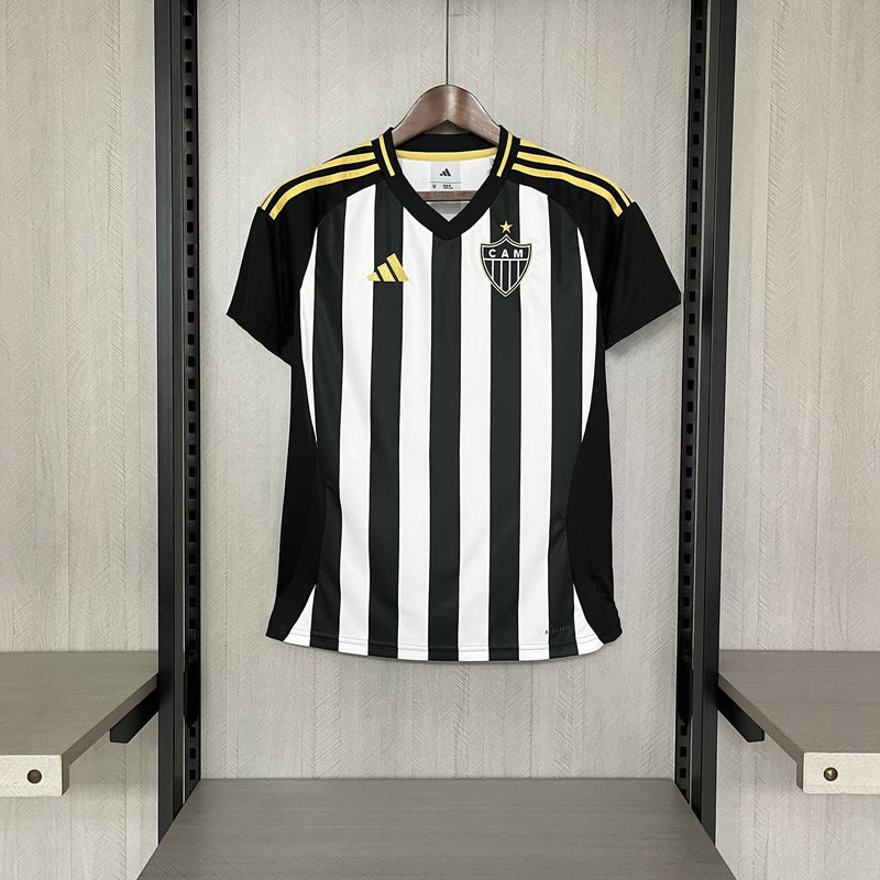 Camisa Atlético Mineiro I - Masculina 25/26 - Versão Torcedor