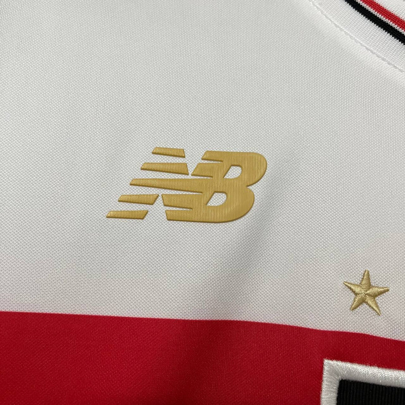 Camisa São Paulo I - Feminina 25/26