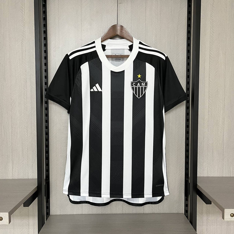 Camisa Atlético Mineiro I - Masculina 24/25 - Versão Torcedor