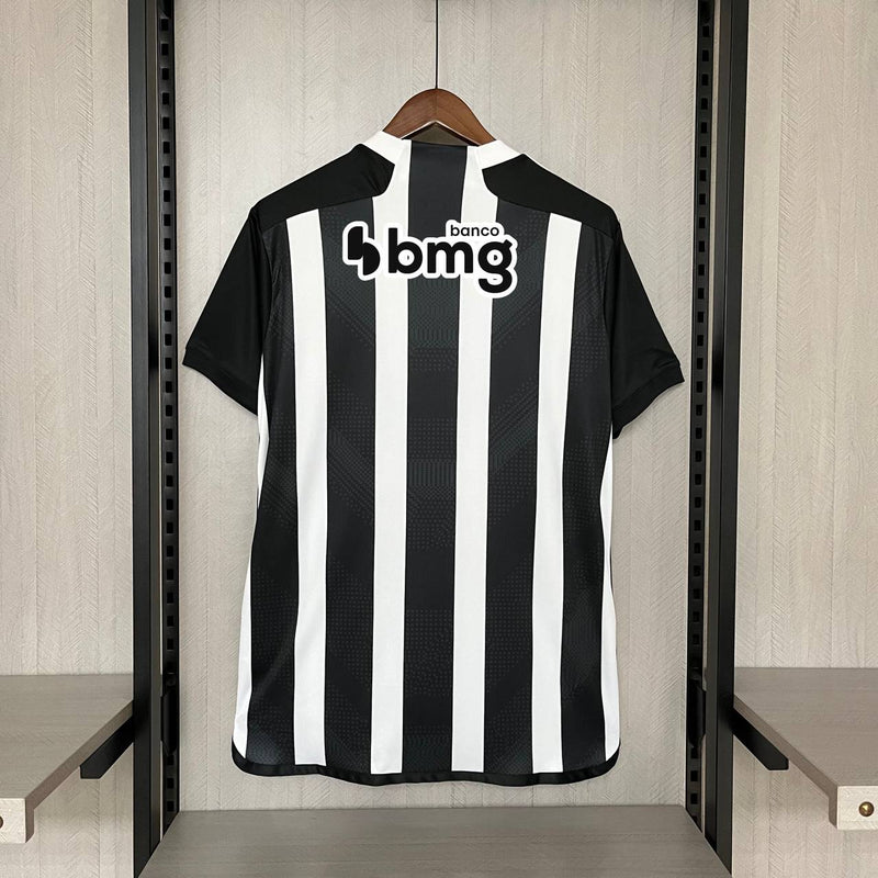 Camisa Atlético Mineiro I - Masculina 24/25 - Versão Torcedor