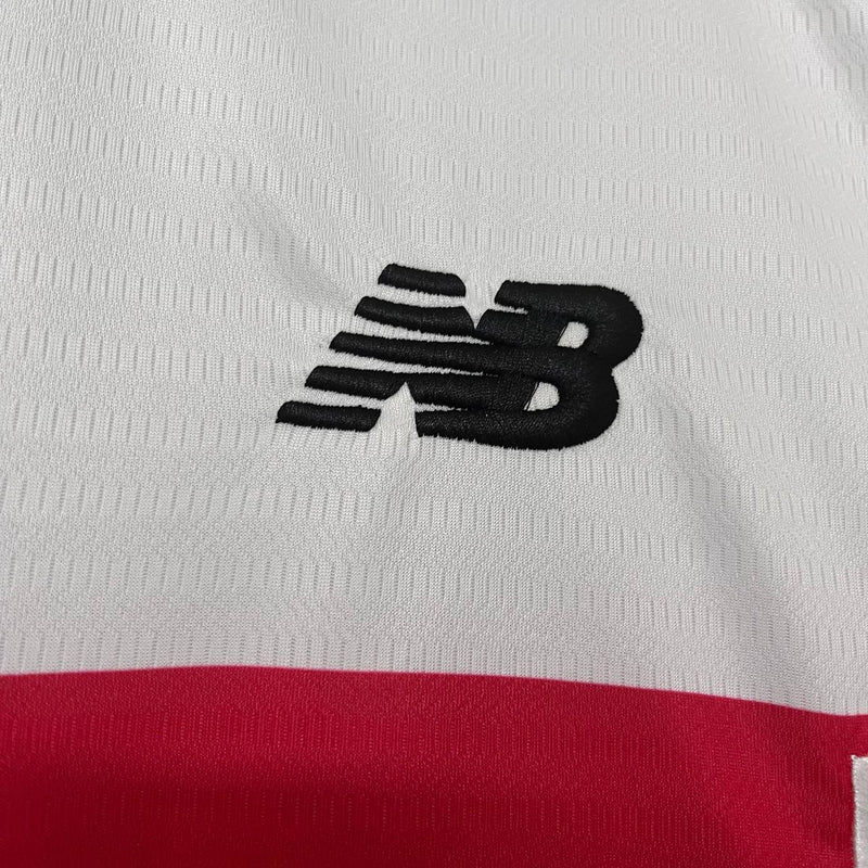 Camisa São Paulo I - Masculina 24/25 - Versão Torcedor