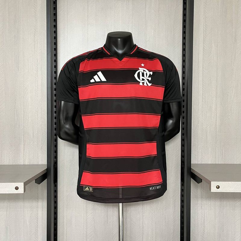 Camisa Flamengo III - Masculina 25/26 - Versão Jogador