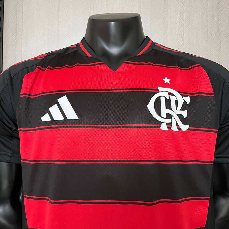 Camisa Flamengo III - Masculina 25/26 - Versão Jogador