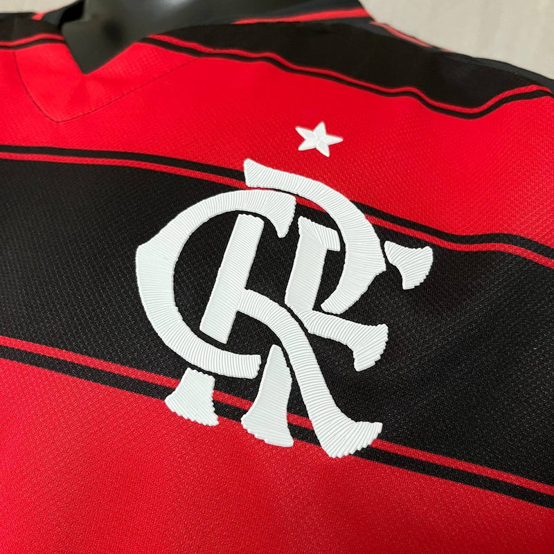 Camisa Flamengo III - Masculina 25/26 - Versão Jogador