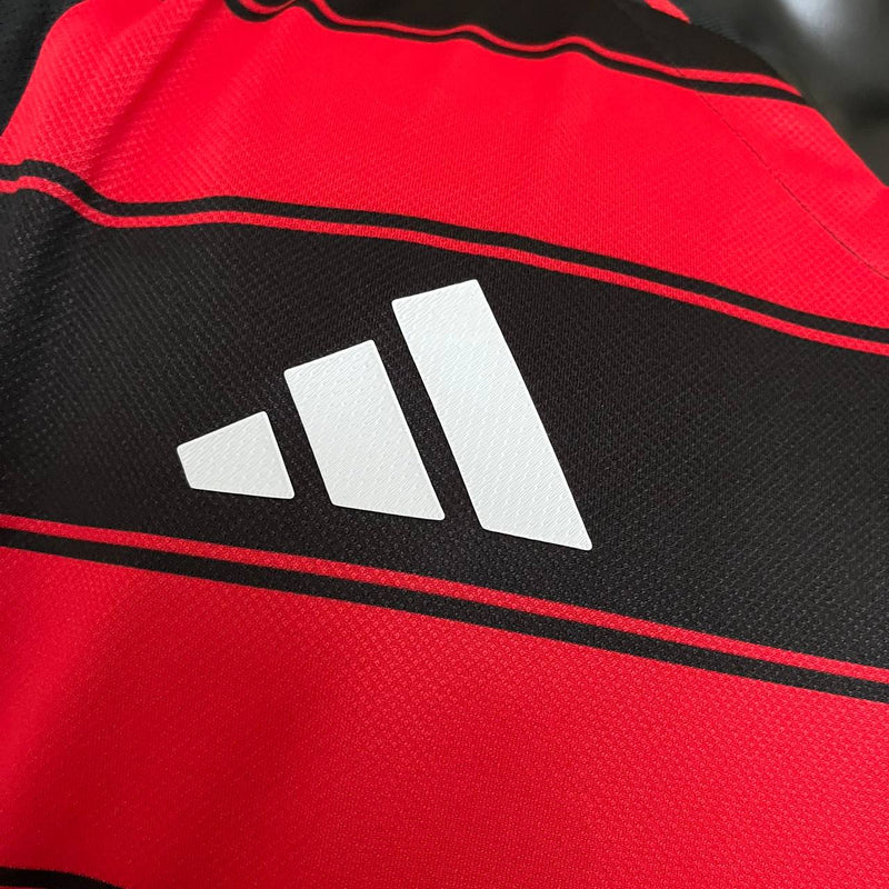 Camisa Flamengo III - Masculina 25/26 - Versão Jogador