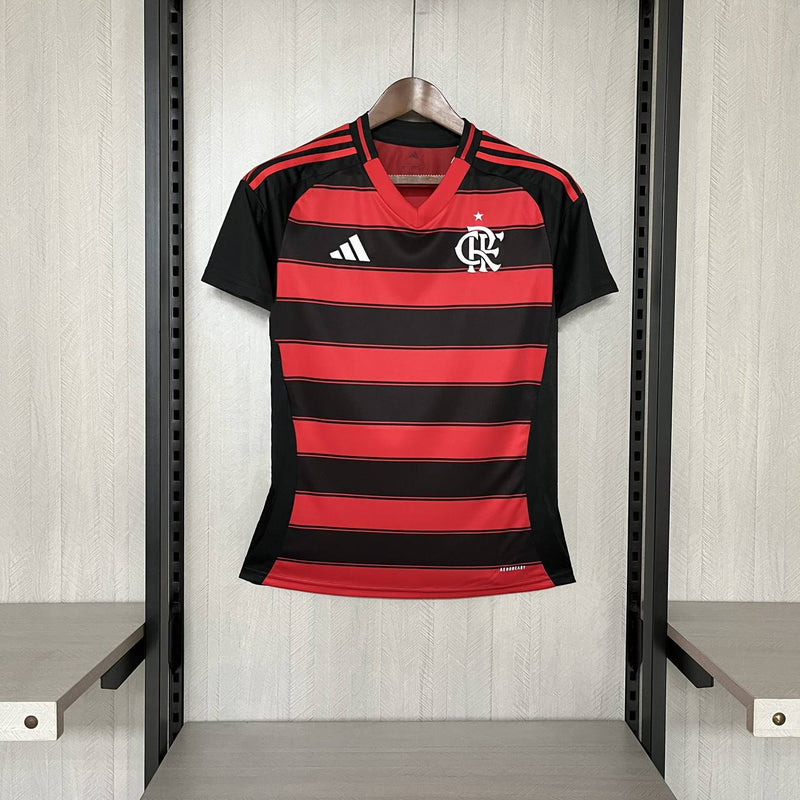 Camisa Flamengo I - Feminina 25/26