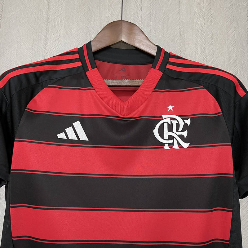 Camisa Flamengo I - Feminina 25/26