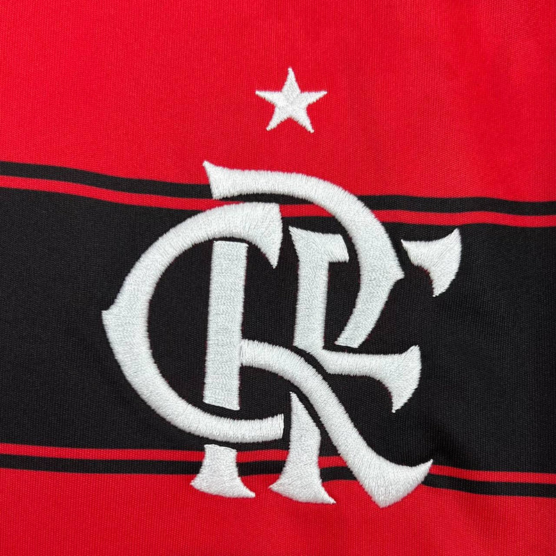 Camisa Flamengo I - Feminina 25/26