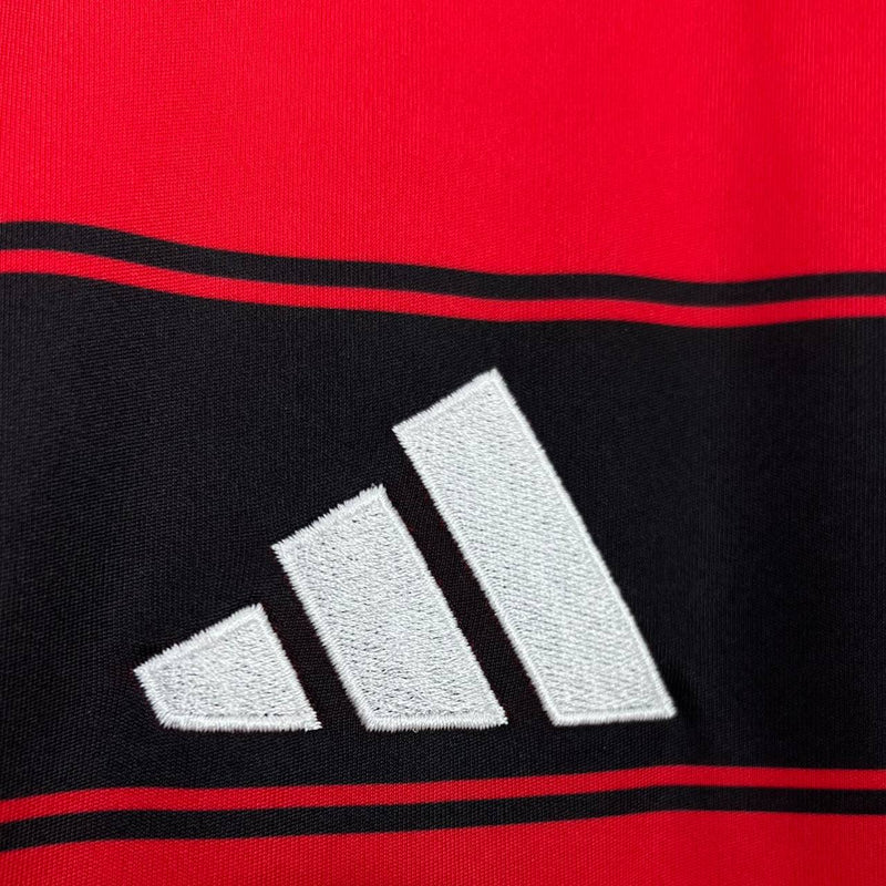 Camisa Flamengo III - Masculina 25/26 - Versão Torcedor