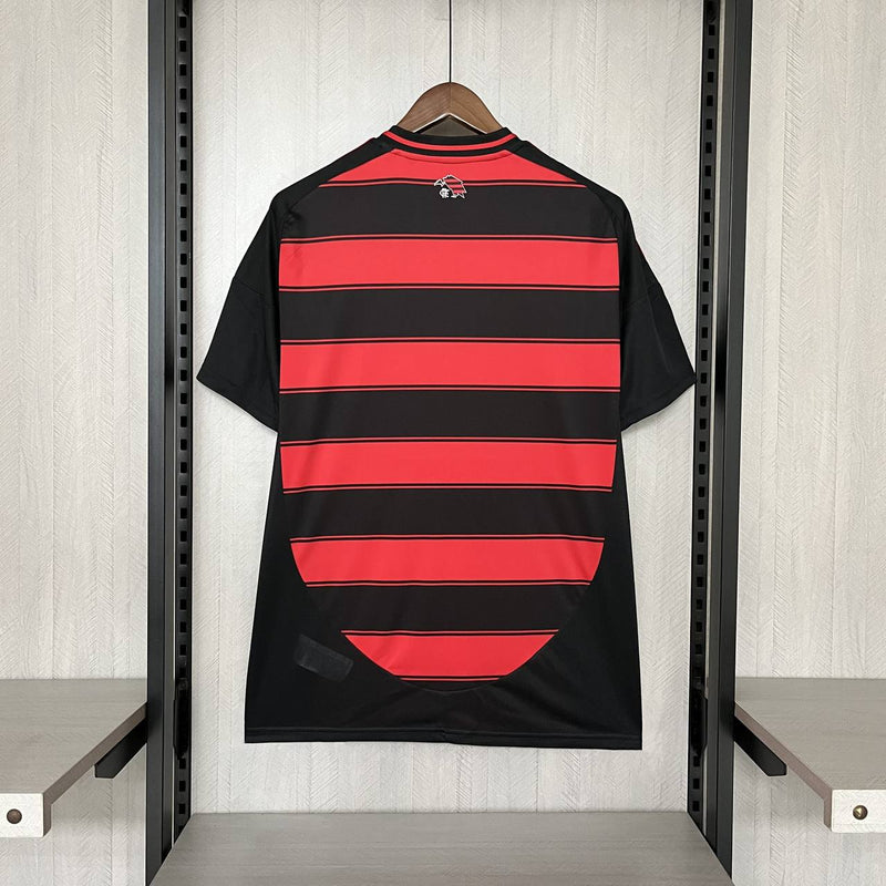 Camisa Flamengo III - Masculina 25/26 - Versão Torcedor