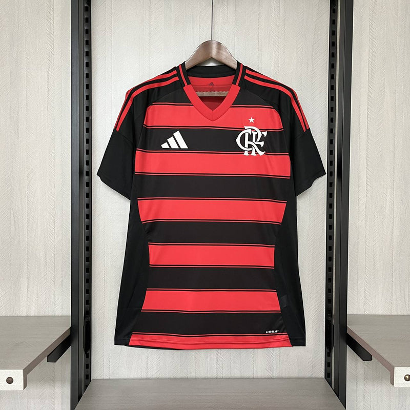 Camisa Flamengo III - Masculina 25/26 - Versão Torcedor