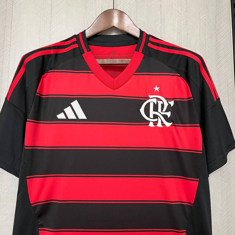 Camisa Flamengo III - Masculina 25/26 - Versão Torcedor