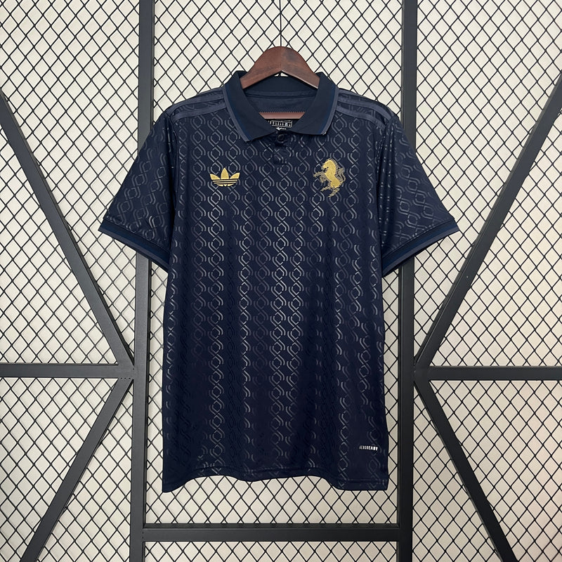 CAMISA DA JUVENTUS - MASCULINA 24/25 - CAMISA TORCEDOR