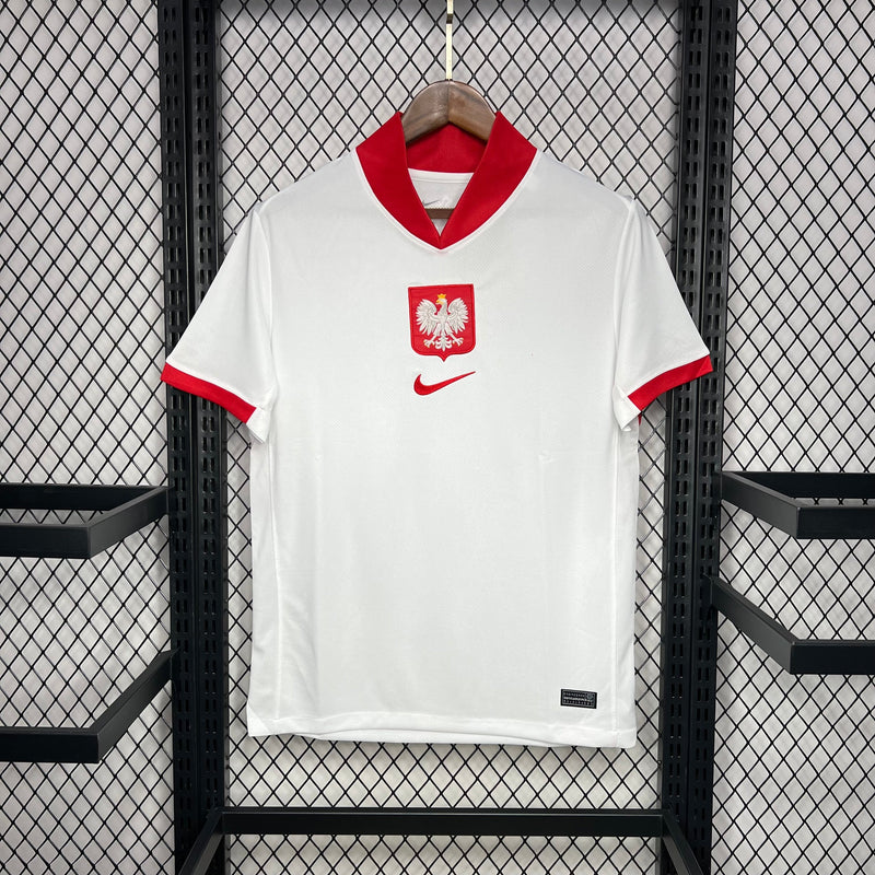 Camisa Seleção Polônia 2024/25 Home