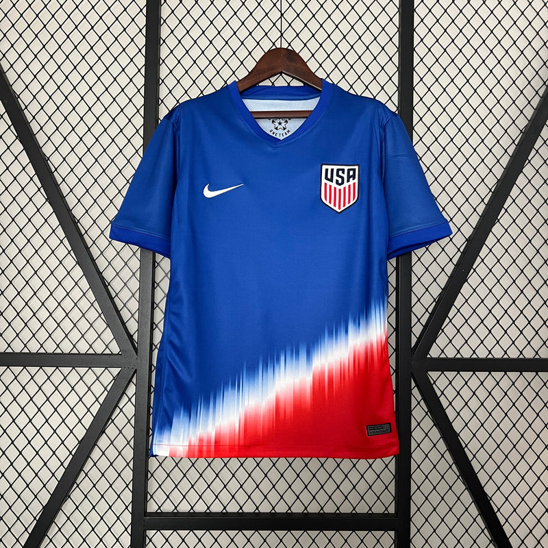 Camisa Seleção Estados Unidos II - Masculina 24/25 - Versão Torcedor