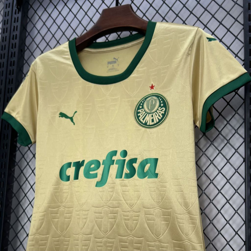 Camisa Palmeiras III - Feminina 24/25