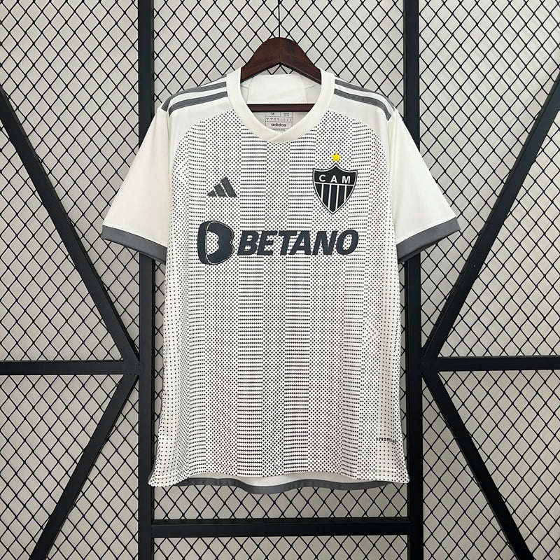 Camisa Atlético Mineiro II - Masculina 24/25 - Versão Torcedor