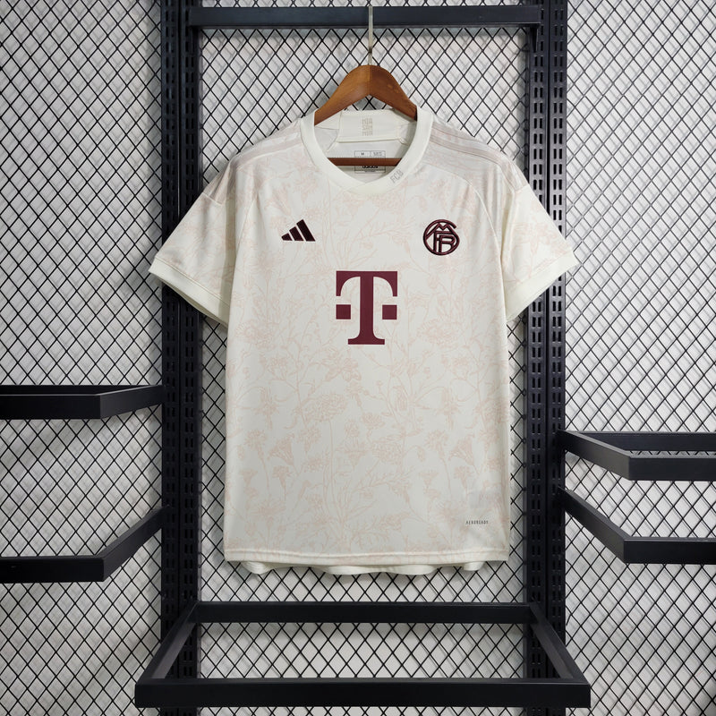 Camisa Bayern München III - Masculina 23/24 - Versão Torcedor