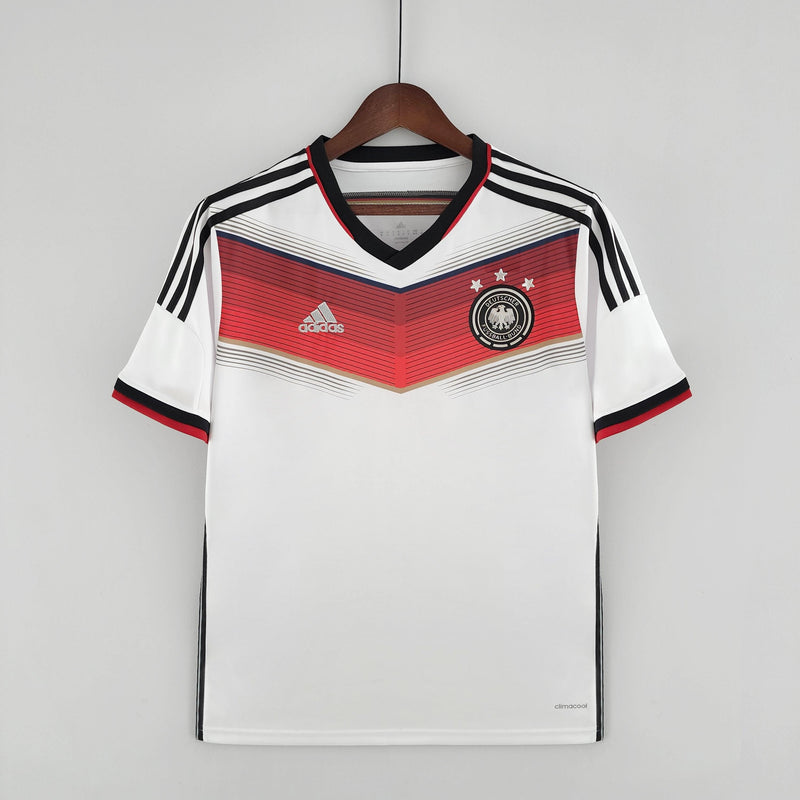 Camisa Retrô Seleção Alemanha 2014