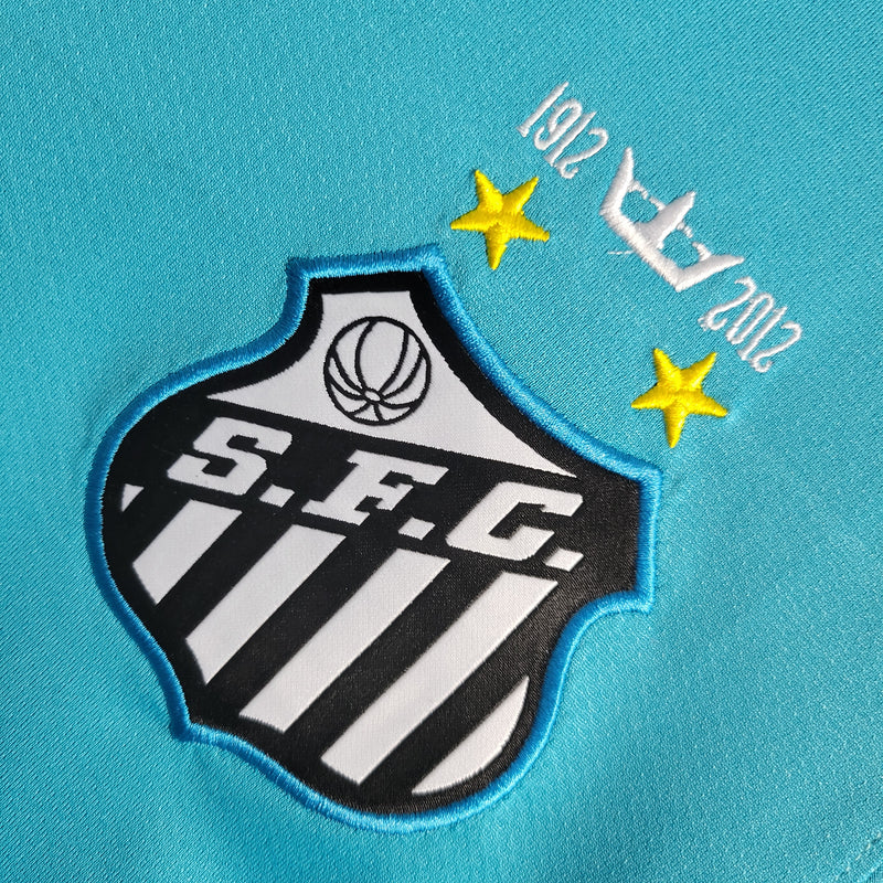 Camisa Santos Retrô 2012/13